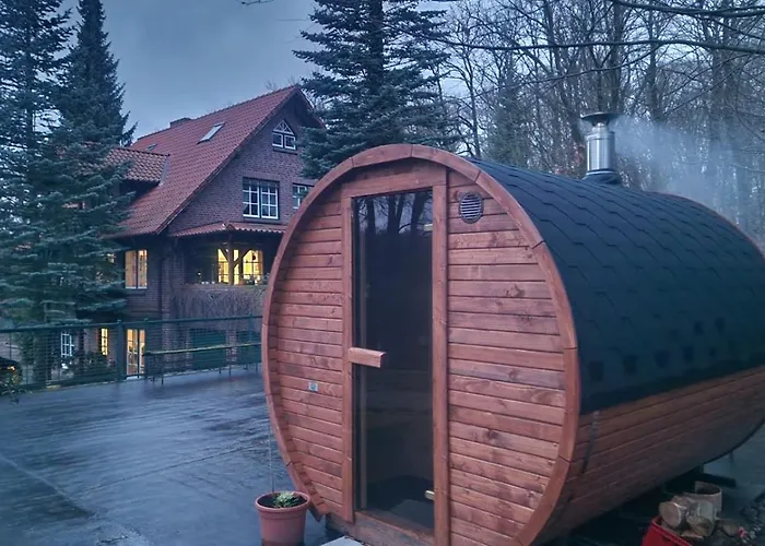 4 Sterne-Haus Am See