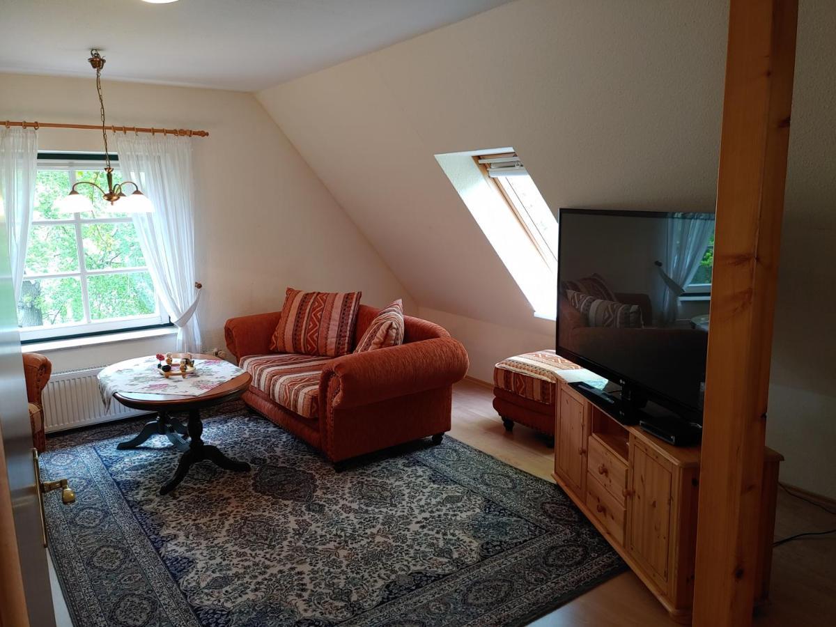 Hébergement de vacances 4 Sterne-haus Am Waren (Mueritz)