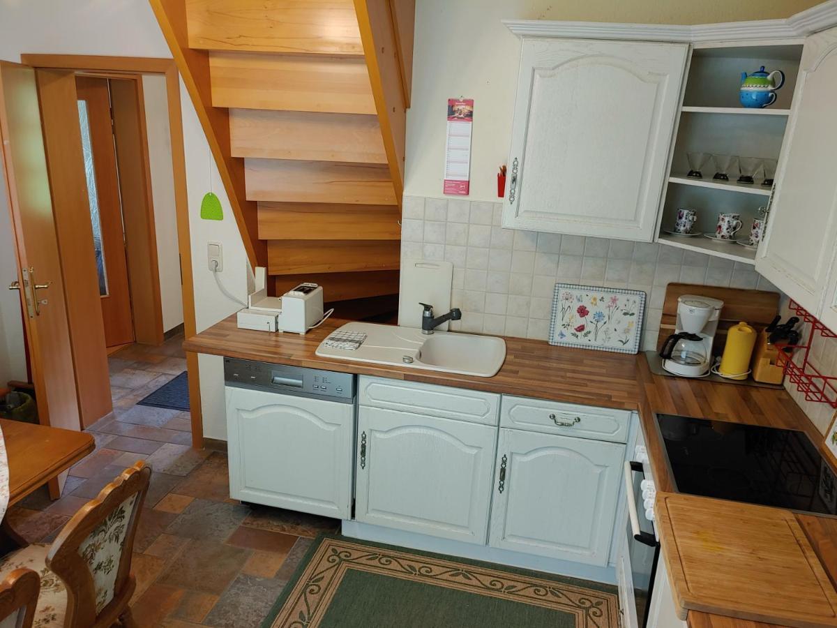 4 Sterne-haus Am Waren (Mueritz)