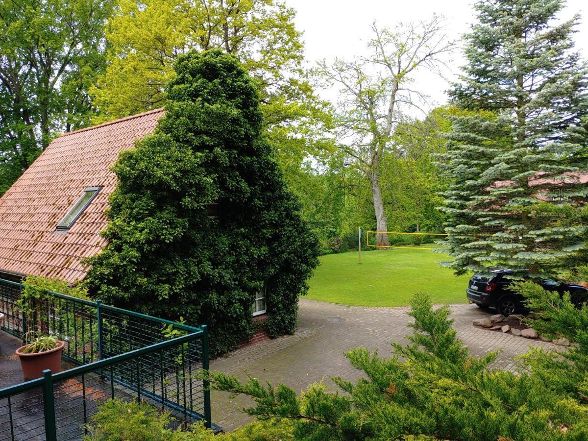 4 Sterne-haus Am Waren (Mueritz)