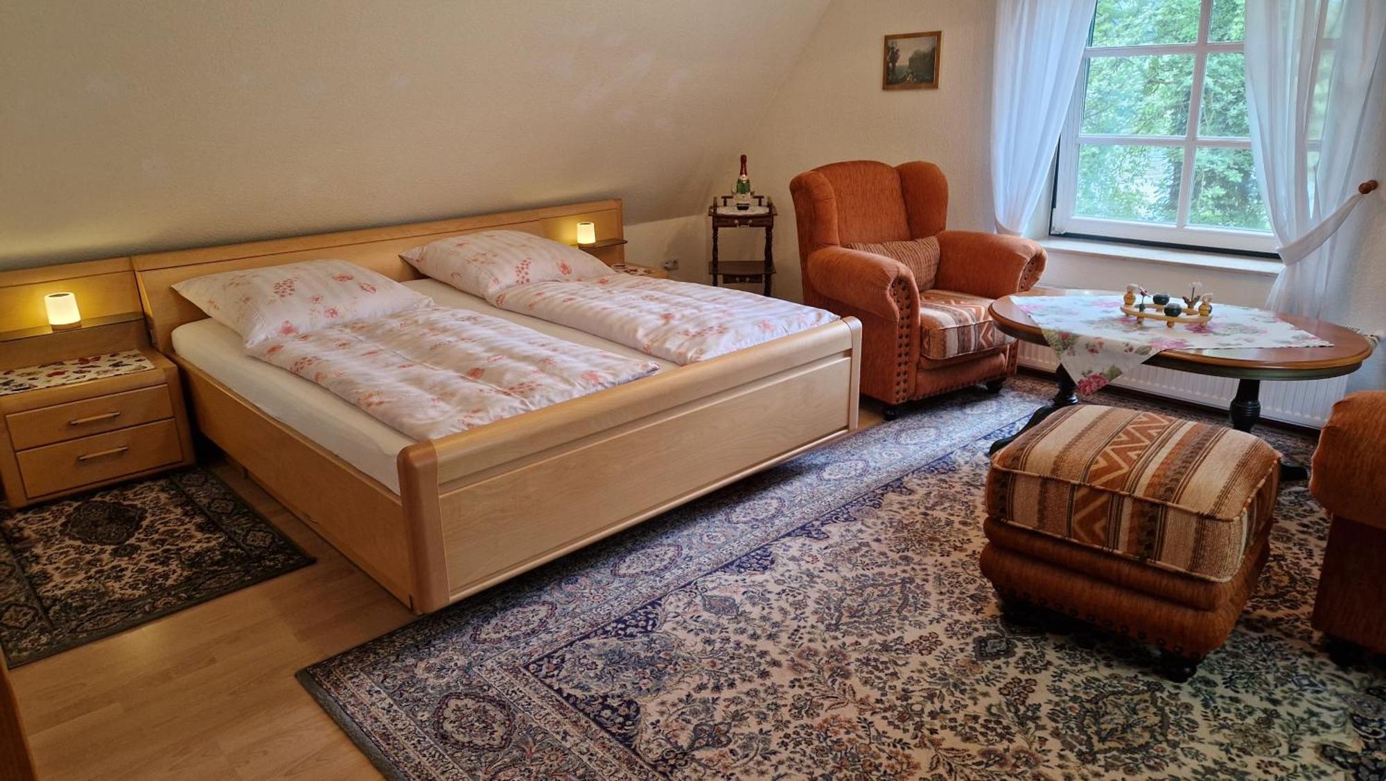 Hébergement de vacances 4 Sterne-haus Am *